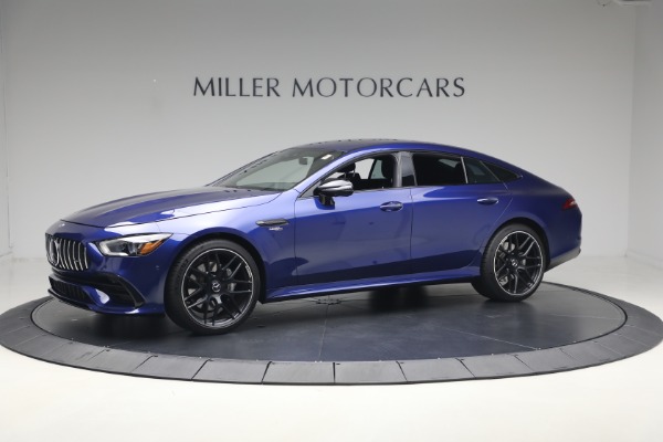 2020 Mercedes-Benz AMG GT