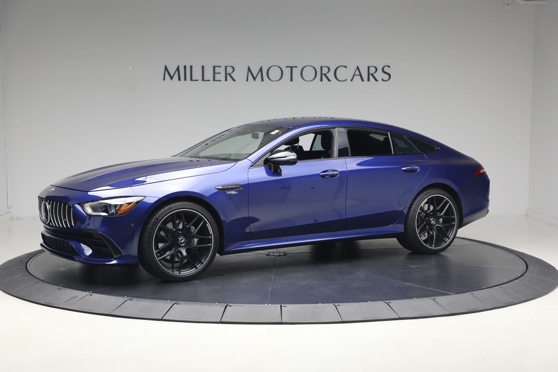 Used 2020 Mercedes-Benz AMG GT 53 for sale $64,900 at Bugatti of Greenwich in Greenwich CT 06830 1