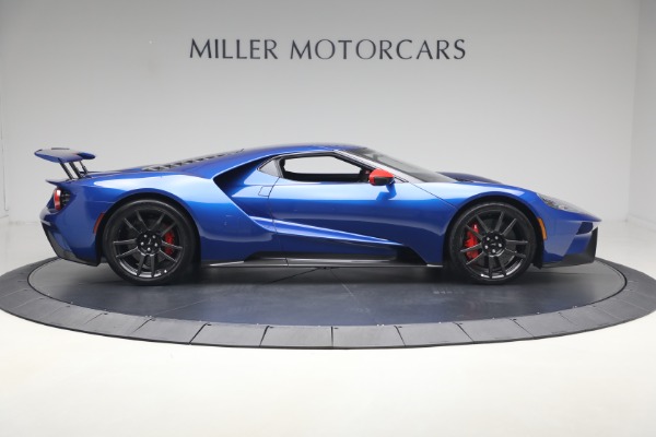 Used 2021 Ford GT for sale Call for price at Bugatti of Greenwich in Greenwich CT 06830 10