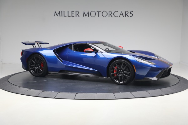 Used 2021 Ford GT for sale Call for price at Bugatti of Greenwich in Greenwich CT 06830 11