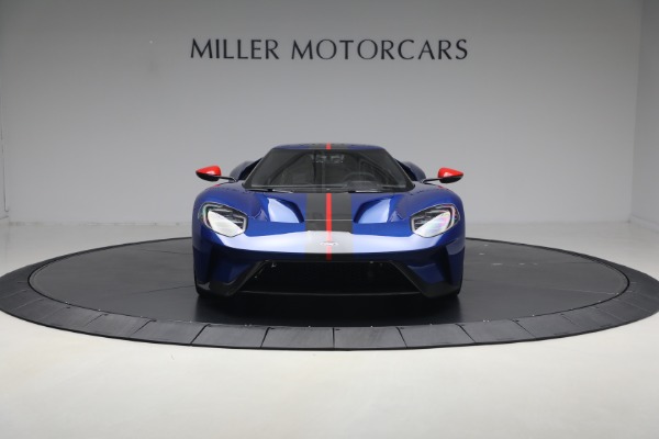 Used 2021 Ford GT for sale Call for price at Bugatti of Greenwich in Greenwich CT 06830 13