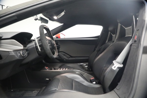 Used 2021 Ford GT for sale Call for price at Bugatti of Greenwich in Greenwich CT 06830 14