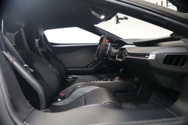 Used 2021 Ford GT for sale Call for price at Bugatti of Greenwich in Greenwich CT 06830 18