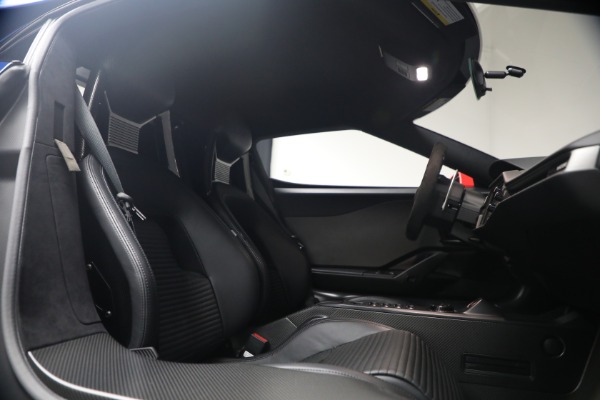 Used 2021 Ford GT for sale Call for price at Bugatti of Greenwich in Greenwich CT 06830 19