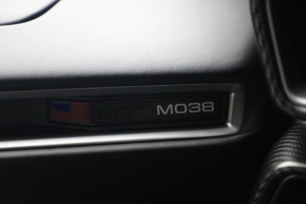 Used 2021 Ford GT for sale Call for price at Bugatti of Greenwich in Greenwich CT 06830 21