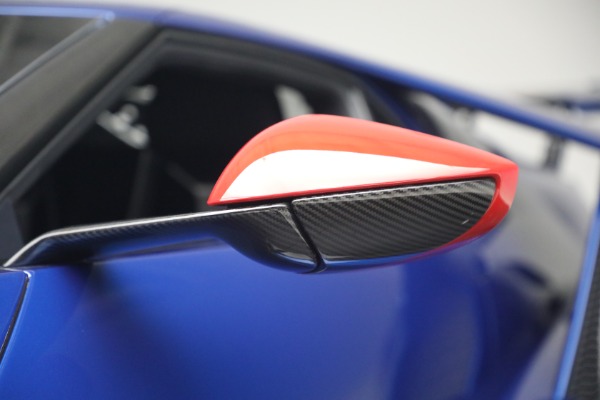 Used 2021 Ford GT for sale Call for price at Bugatti of Greenwich in Greenwich CT 06830 25