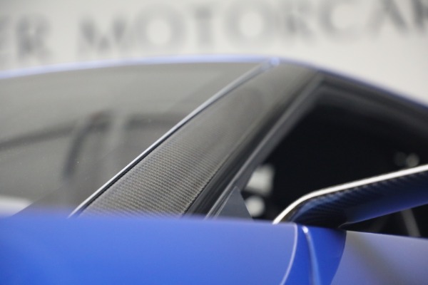 Used 2021 Ford GT for sale Call for price at Bugatti of Greenwich in Greenwich CT 06830 26