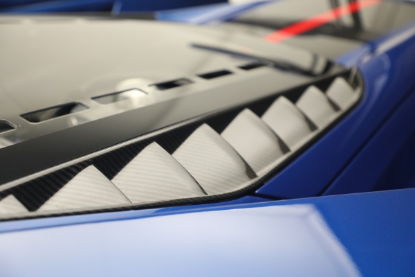 Used 2021 Ford GT for sale Call for price at Bugatti of Greenwich in Greenwich CT 06830 28