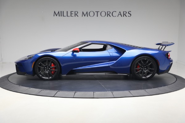 Used 2021 Ford GT for sale Call for price at Bugatti of Greenwich in Greenwich CT 06830 4