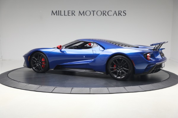 Used 2021 Ford GT for sale Call for price at Bugatti of Greenwich in Greenwich CT 06830 5