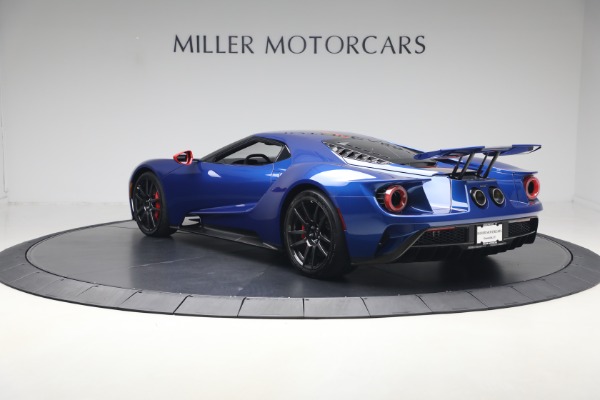 Used 2021 Ford GT for sale Call for price at Bugatti of Greenwich in Greenwich CT 06830 6