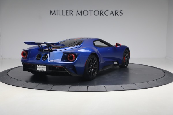 Used 2021 Ford GT for sale Call for price at Bugatti of Greenwich in Greenwich CT 06830 8