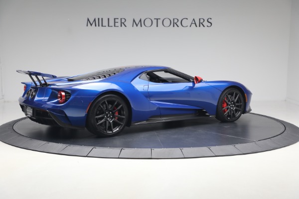 Used 2021 Ford GT for sale Call for price at Bugatti of Greenwich in Greenwich CT 06830 9