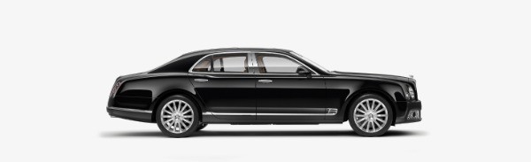 New 2017 Bentley Mulsanne for sale Sold at Bugatti of Greenwich in Greenwich CT 06830 2