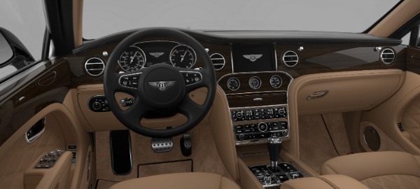 New 2017 Bentley Mulsanne for sale Sold at Bugatti of Greenwich in Greenwich CT 06830 6