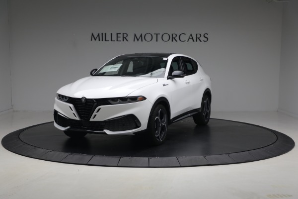 New 2026 Alfa Romeo Tonale Sport Speciale for sale $49,190 at Bugatti of Greenwich in Greenwich CT 06830 2