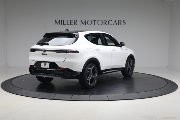 New 2026 Alfa Romeo Tonale Sport Speciale for sale $49,190 at Bugatti of Greenwich in Greenwich CT 06830 7