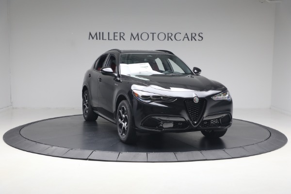 New 2026 Alfa Romeo Stelvio Veloce for sale $62,715 at Bugatti of Greenwich in Greenwich CT 06830 11