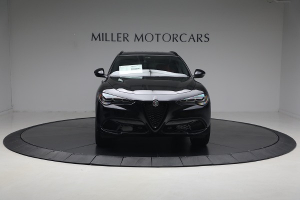 New 2026 Alfa Romeo Stelvio Veloce for sale $62,715 at Bugatti of Greenwich in Greenwich CT 06830 12