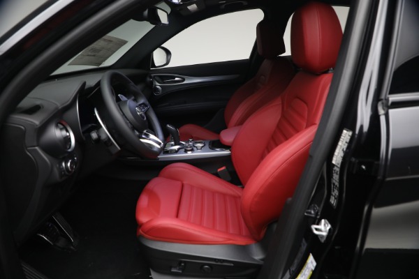 New 2026 Alfa Romeo Stelvio Veloce for sale $62,715 at Bugatti of Greenwich in Greenwich CT 06830 13