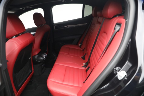 New 2026 Alfa Romeo Stelvio Veloce for sale $62,715 at Bugatti of Greenwich in Greenwich CT 06830 18