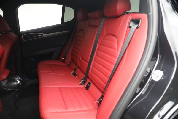 New 2026 Alfa Romeo Stelvio Veloce for sale $62,715 at Bugatti of Greenwich in Greenwich CT 06830 19