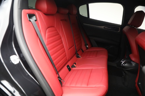 New 2026 Alfa Romeo Stelvio Veloce for sale $62,715 at Bugatti of Greenwich in Greenwich CT 06830 20