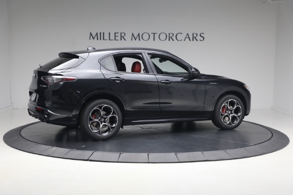 New 2026 Alfa Romeo Stelvio Veloce for sale $62,715 at Bugatti of Greenwich in Greenwich CT 06830 8