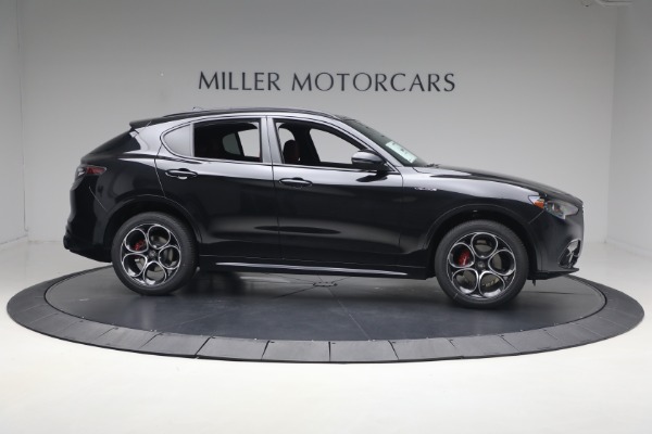 New 2026 Alfa Romeo Stelvio Veloce for sale $62,715 at Bugatti of Greenwich in Greenwich CT 06830 9