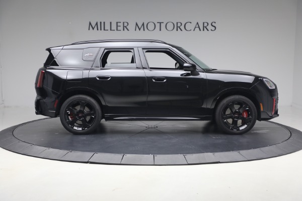 Used 2025 MINI Countryman John Cooper Works ALL4 for sale $42,900 at Bugatti of Greenwich in Greenwich CT 06830 10