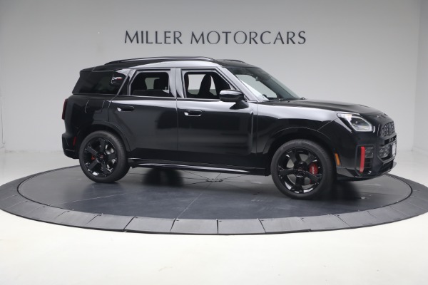 Used 2025 MINI Countryman John Cooper Works ALL4 for sale $42,900 at Bugatti of Greenwich in Greenwich CT 06830 11