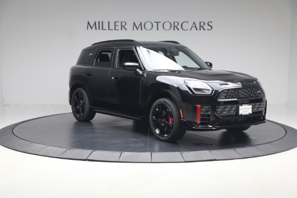 Used 2025 MINI Countryman John Cooper Works ALL4 for sale $42,900 at Bugatti of Greenwich in Greenwich CT 06830 12