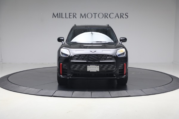 Used 2025 MINI Countryman John Cooper Works ALL4 for sale $42,900 at Bugatti of Greenwich in Greenwich CT 06830 13