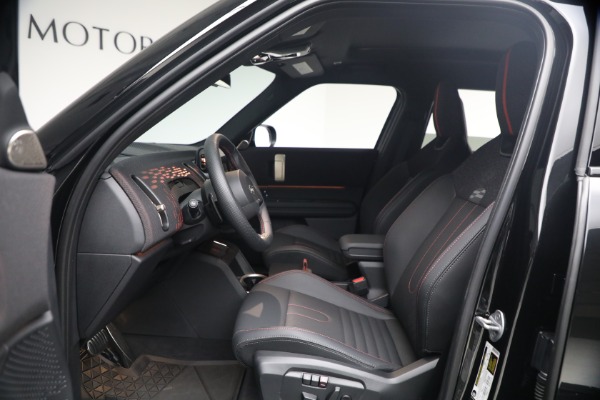 Used 2025 MINI Countryman John Cooper Works ALL4 for sale $42,900 at Bugatti of Greenwich in Greenwich CT 06830 14