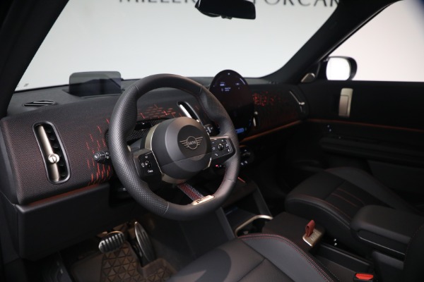 Used 2025 MINI Countryman John Cooper Works ALL4 for sale $42,900 at Bugatti of Greenwich in Greenwich CT 06830 16