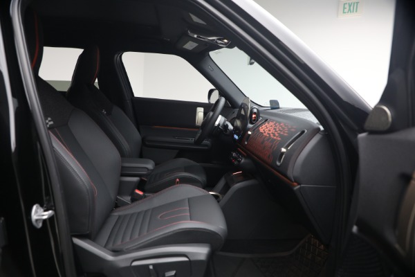Used 2025 MINI Countryman John Cooper Works ALL4 for sale $42,900 at Bugatti of Greenwich in Greenwich CT 06830 17
