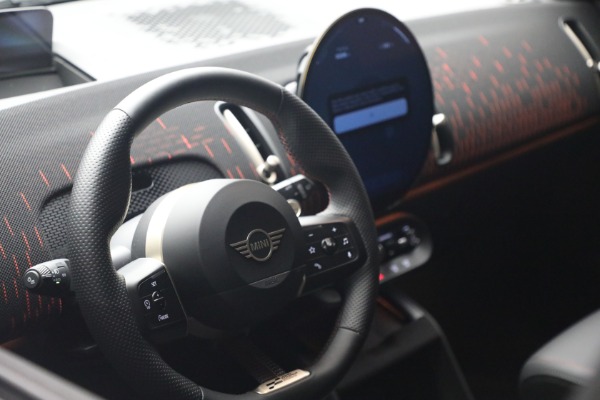 Used 2025 MINI Countryman John Cooper Works ALL4 for sale $42,900 at Bugatti of Greenwich in Greenwich CT 06830 24