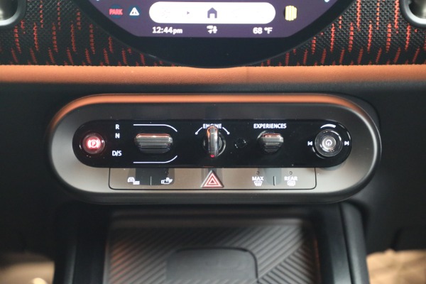 Used 2025 MINI Countryman John Cooper Works ALL4 for sale $42,900 at Bugatti of Greenwich in Greenwich CT 06830 25