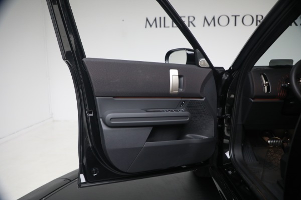 Used 2025 MINI Countryman John Cooper Works ALL4 for sale $42,900 at Bugatti of Greenwich in Greenwich CT 06830 27