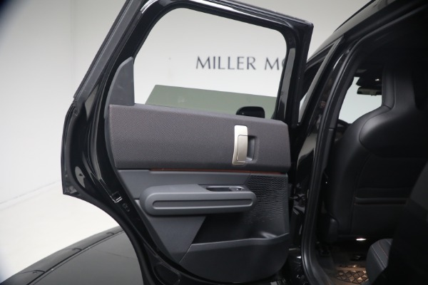 Used 2025 MINI Countryman John Cooper Works ALL4 for sale $42,900 at Bugatti of Greenwich in Greenwich CT 06830 28