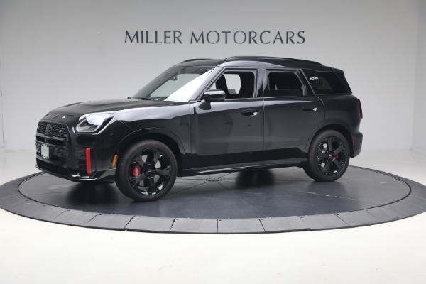 Used 2025 MINI Countryman John Cooper Works ALL4 for sale $42,900 at Bugatti of Greenwich in Greenwich CT 06830 3