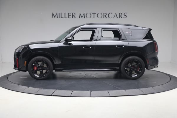 Used 2025 MINI Countryman John Cooper Works ALL4 for sale $42,900 at Bugatti of Greenwich in Greenwich CT 06830 4