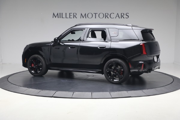 Used 2025 MINI Countryman John Cooper Works ALL4 for sale $42,900 at Bugatti of Greenwich in Greenwich CT 06830 5