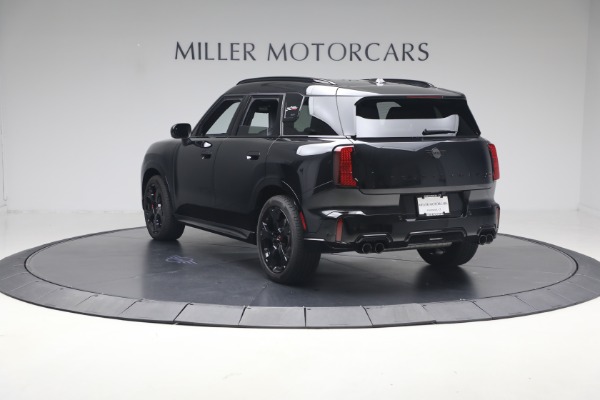 Used 2025 MINI Countryman John Cooper Works ALL4 for sale $42,900 at Bugatti of Greenwich in Greenwich CT 06830 6