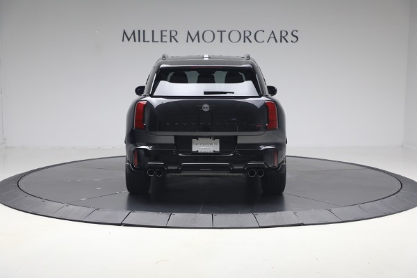 Used 2025 MINI Countryman John Cooper Works ALL4 for sale $42,900 at Bugatti of Greenwich in Greenwich CT 06830 7