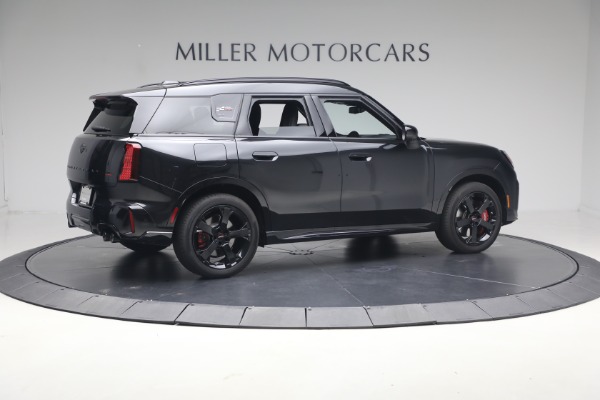 Used 2025 MINI Countryman John Cooper Works ALL4 for sale $42,900 at Bugatti of Greenwich in Greenwich CT 06830 9
