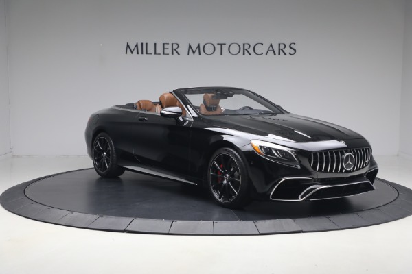 Used 2020 Mercedes-Benz S-Class AMG S 63 for sale $105,900 at Bugatti of Greenwich in Greenwich CT 06830 11
