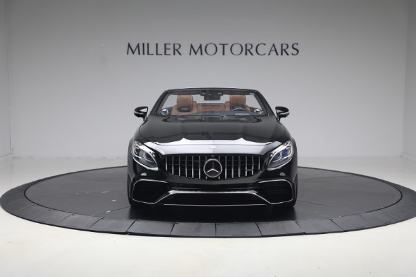 Used 2020 Mercedes-Benz S-Class AMG S 63 for sale $105,900 at Bugatti of Greenwich in Greenwich CT 06830 12