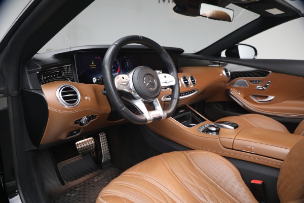 Used 2020 Mercedes-Benz S-Class AMG S 63 for sale $105,900 at Bugatti of Greenwich in Greenwich CT 06830 15