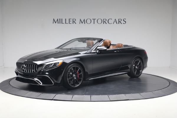Used 2020 Mercedes-Benz S-Class AMG S 63 for sale $105,900 at Bugatti of Greenwich in Greenwich CT 06830 2